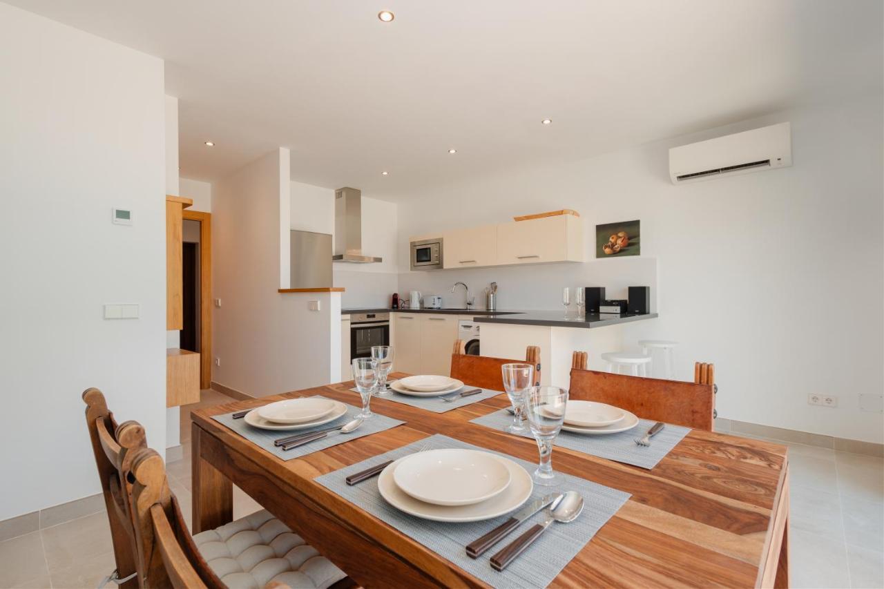 With Large Sunny Terrace, Costabella Semesterbostad