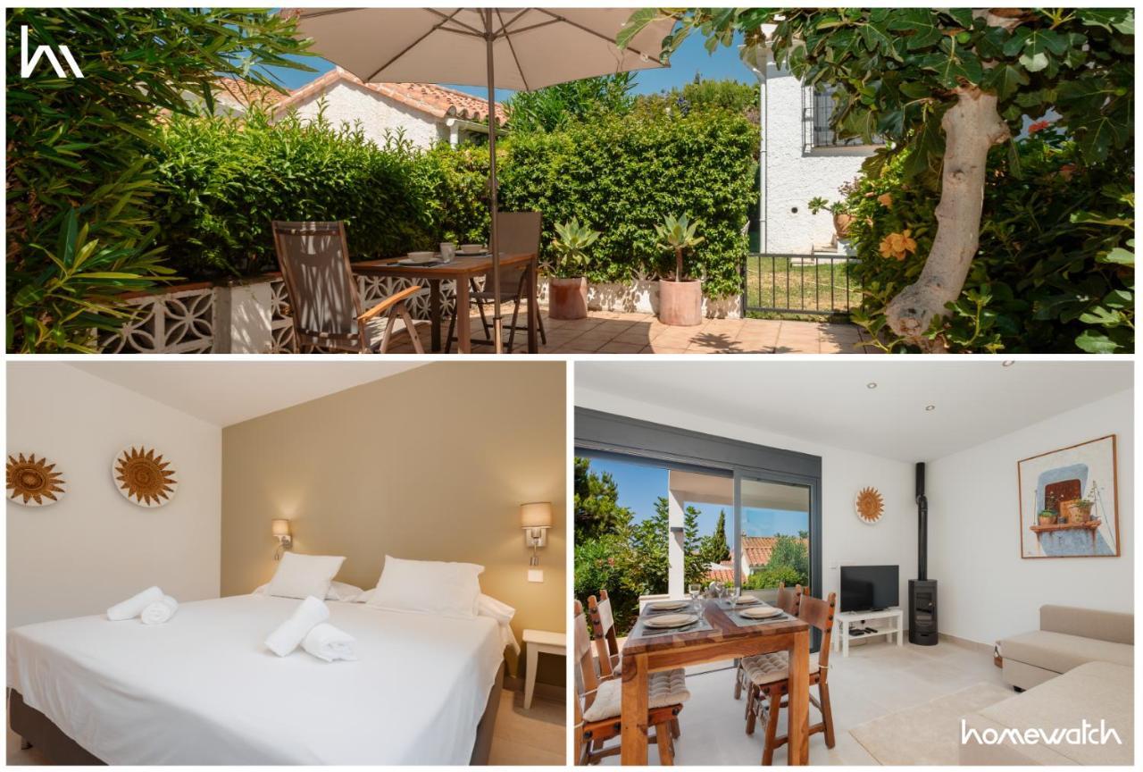 Semesterbostad With Large Sunny Terrace, Costabella